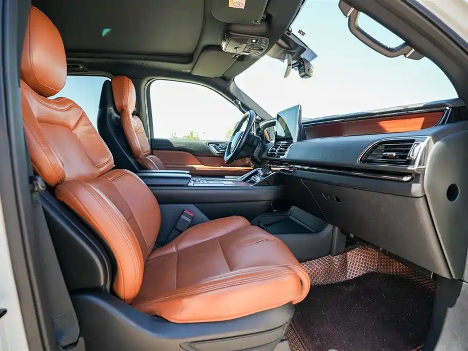 Lincoln Navigator 2020 3.5T Reserve Edition