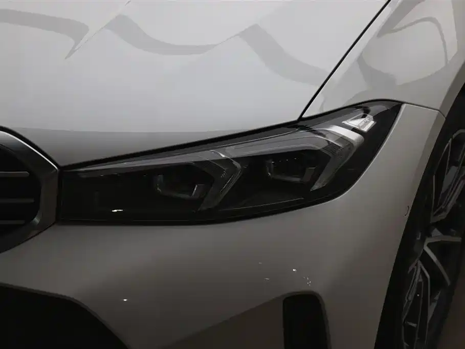 BMW 3 Series 2024 325Li M Sport Package - фото 25