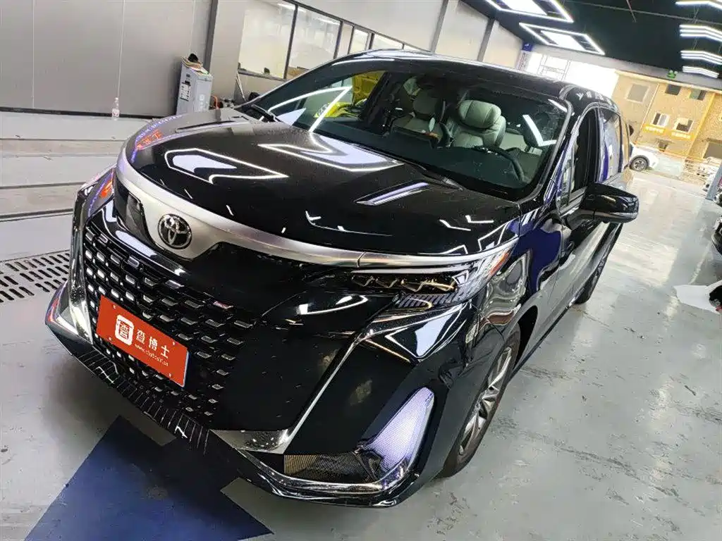 SIENNA 2026 2.5L Hybrid FWD Comfort Edition