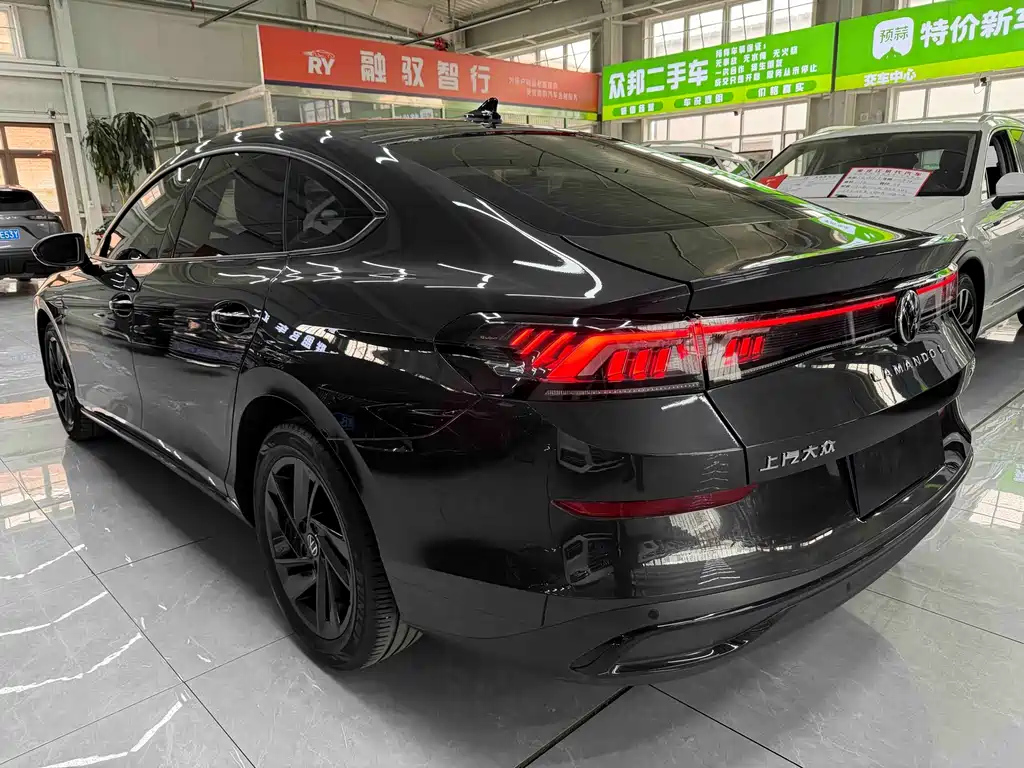 Volkswagen Lamando L 2022 280TSI DSG Cool Spicy Edition
