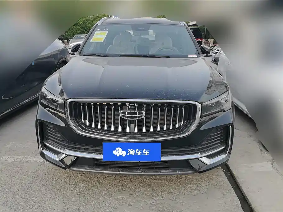 Geely Monjaro 2024 2.0TD DCT EVO FWD Changfeng Edition