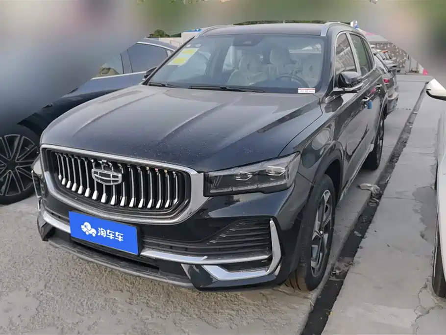 Geely Monjaro 2024 2.0TD DCT EVO FWD Changfeng Edition