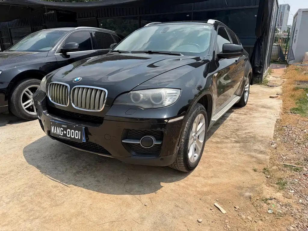BMW X6 2012 xDrive35i - фото 3