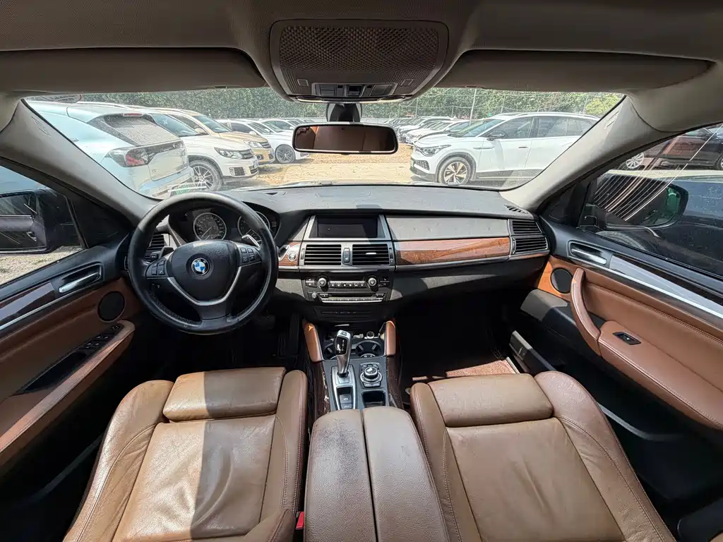 BMW X6 2012 xDrive35i - фото 6