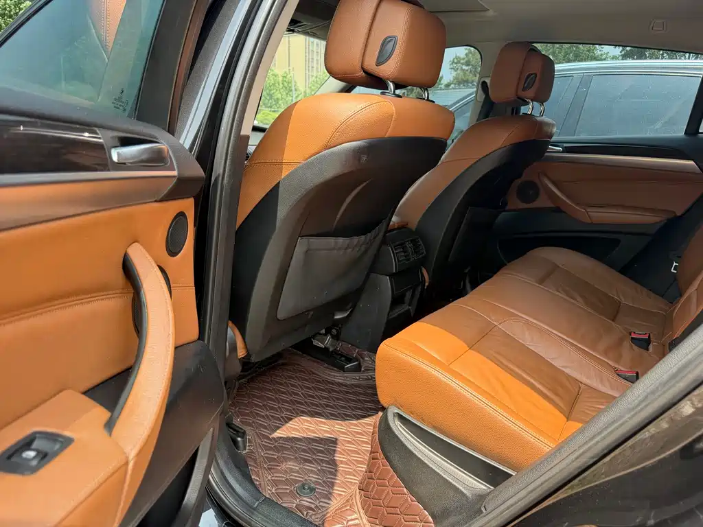 BMW X6 2012 xDrive35i - фото 5