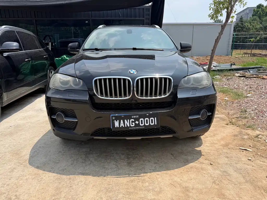 BMW X6 2012 xDrive35i - фото 2