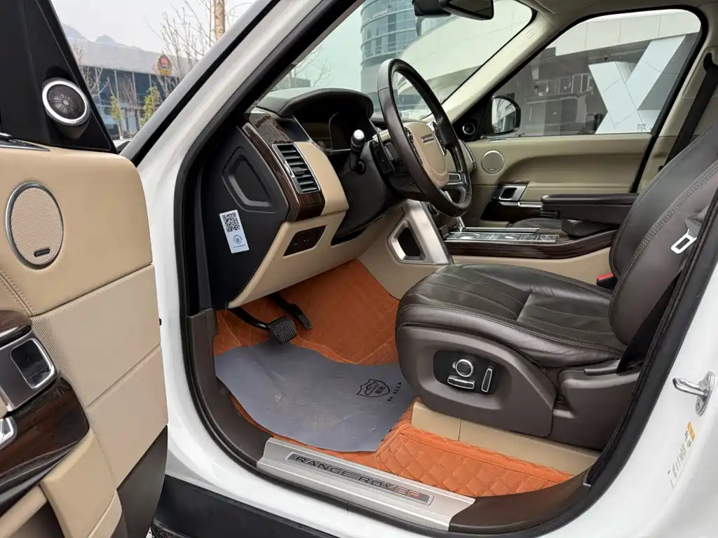Range Rover 2016 3.0 SC V6 Vogue SE Autobiography LWB