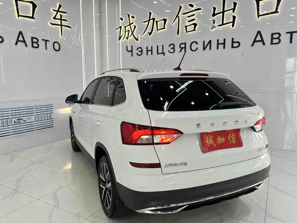 Kamiq 2023 Facelift 1.5L Automatic Comfort Edition - фото 6