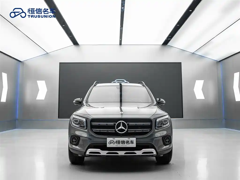 Mercedes-Benz GLB 2020 GLB 200 First Edition