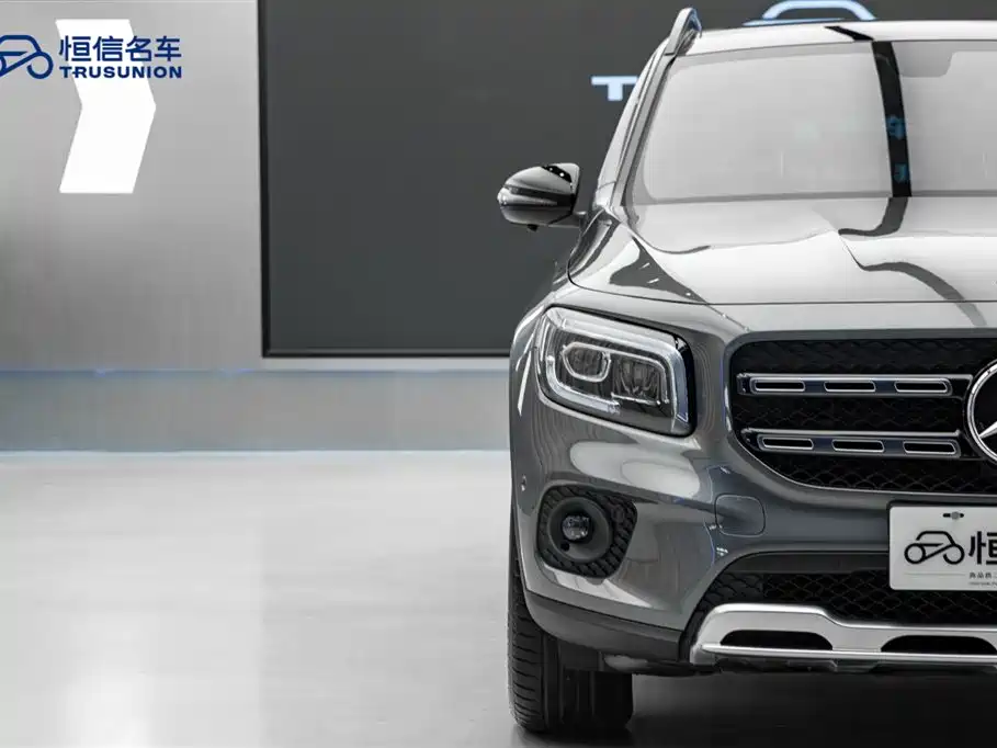 Mercedes-Benz GLB 2020 GLB 200 First Edition
