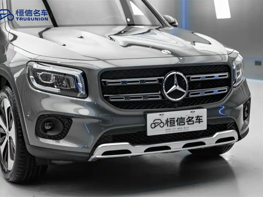 Mercedes-Benz GLB 2020 GLB 200 First Edition