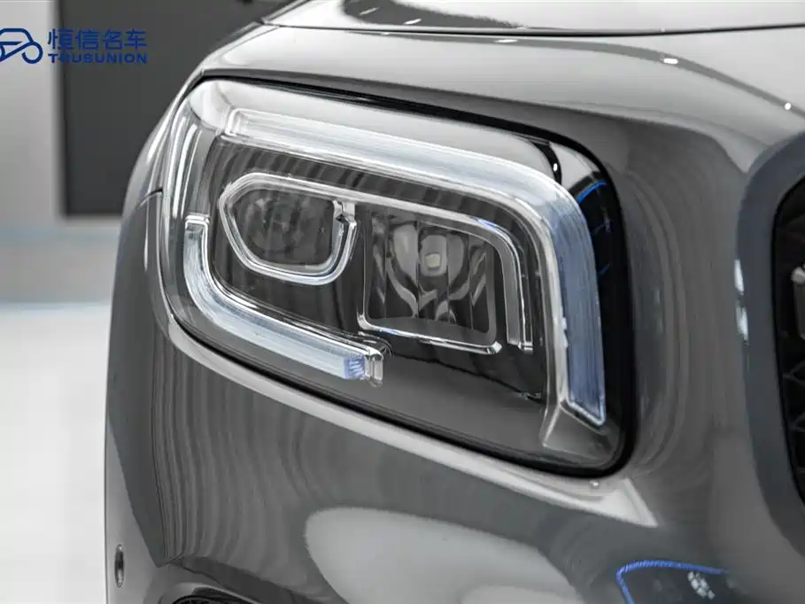 Mercedes-Benz GLB 2020 GLB 200 First Edition