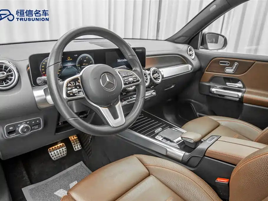 Mercedes-Benz GLB 2020 GLB 200 First Edition