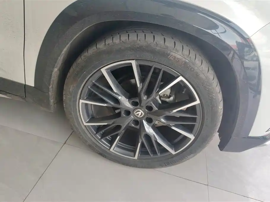 Changan UNI-T 2023 Second Generation 1.5T Premium