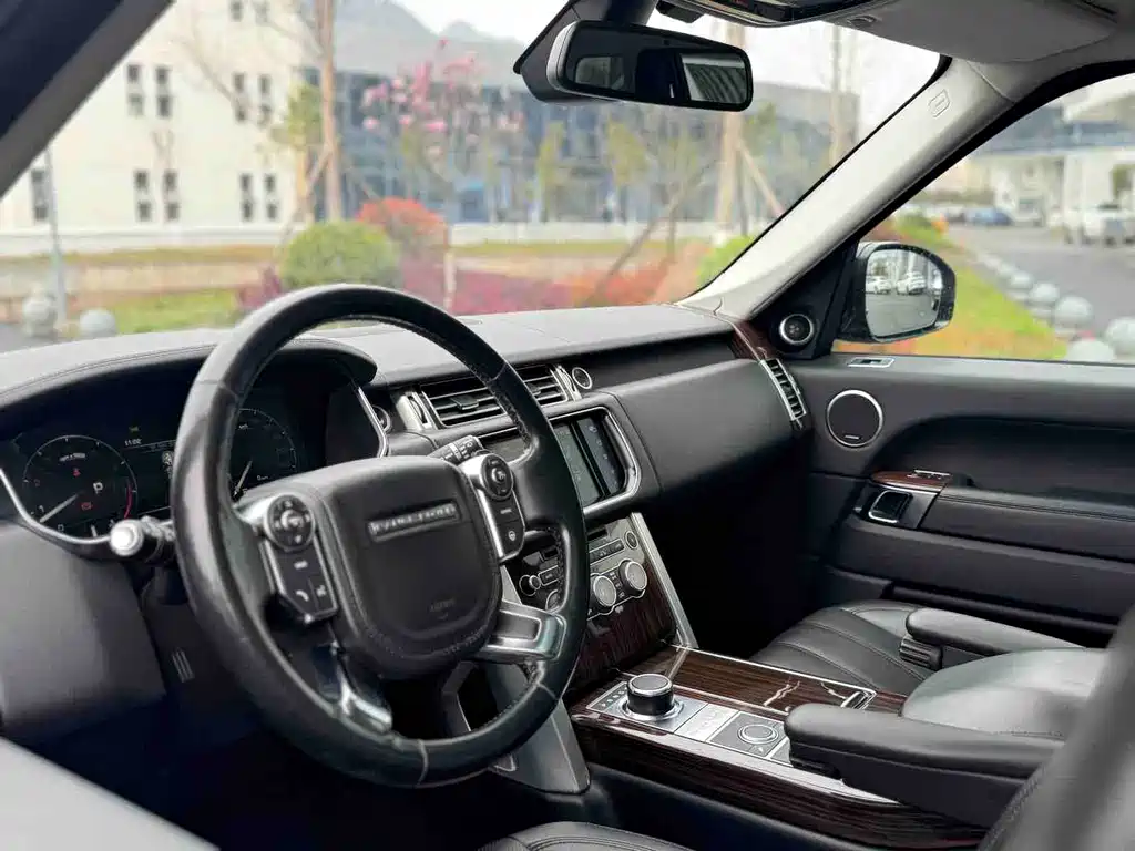 2016 Land Rover Range Rover 3.0 SC V6 Vogue LWB