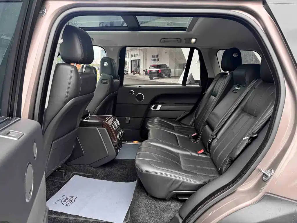 2016 Land Rover Range Rover 3.0 SC V6 Vogue LWB