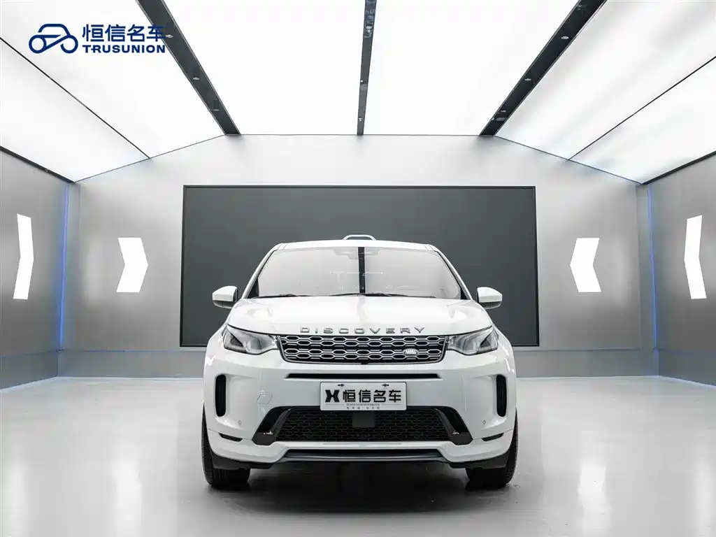 Land Rover Discovery Sport 2021 249PS R-Dynamic SE 7-Seater