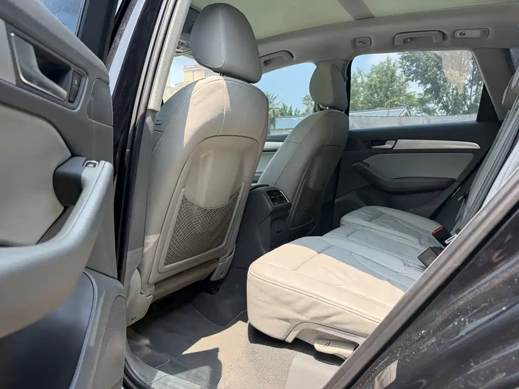 Audi Q5 2017 40 TFSI Technik