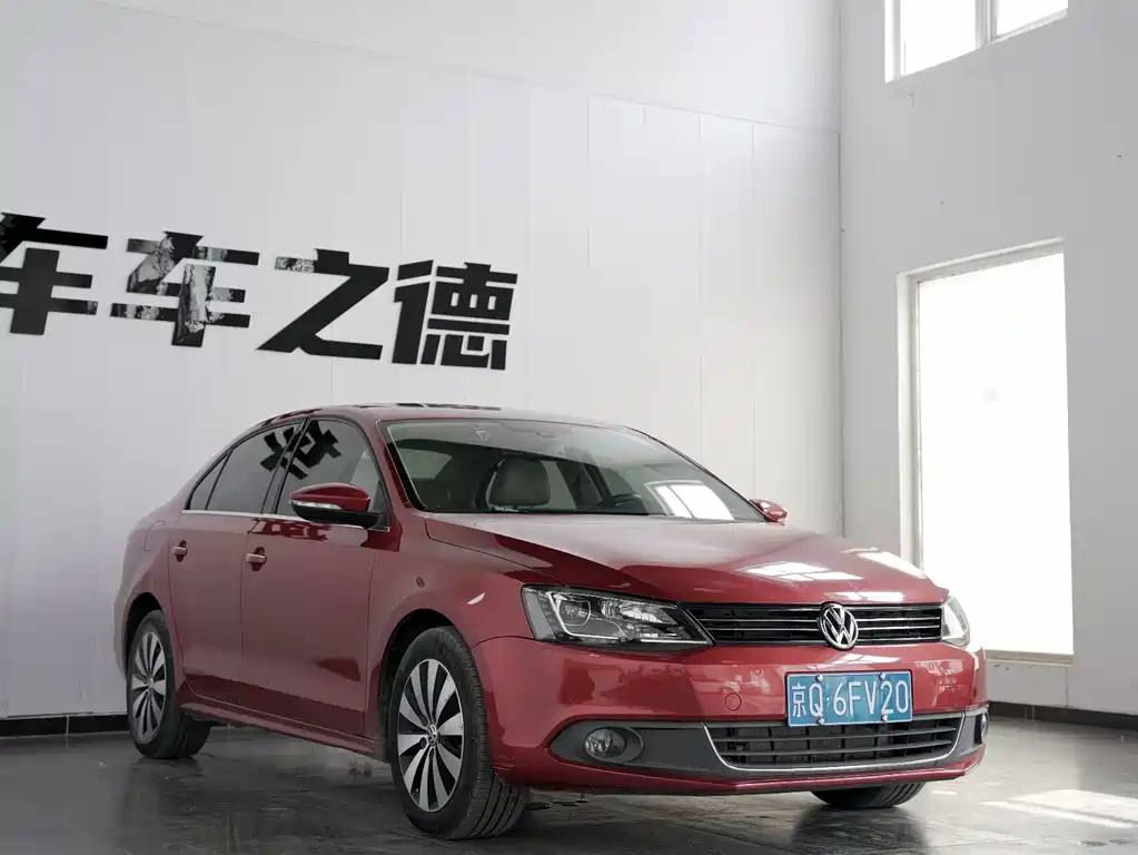 Volkswagen Sagitar 2012 1.4TSI Automatic Flagship Edition