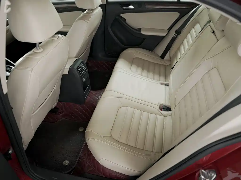 Volkswagen Sagitar 2012 1.4TSI Automatic Flagship Edition