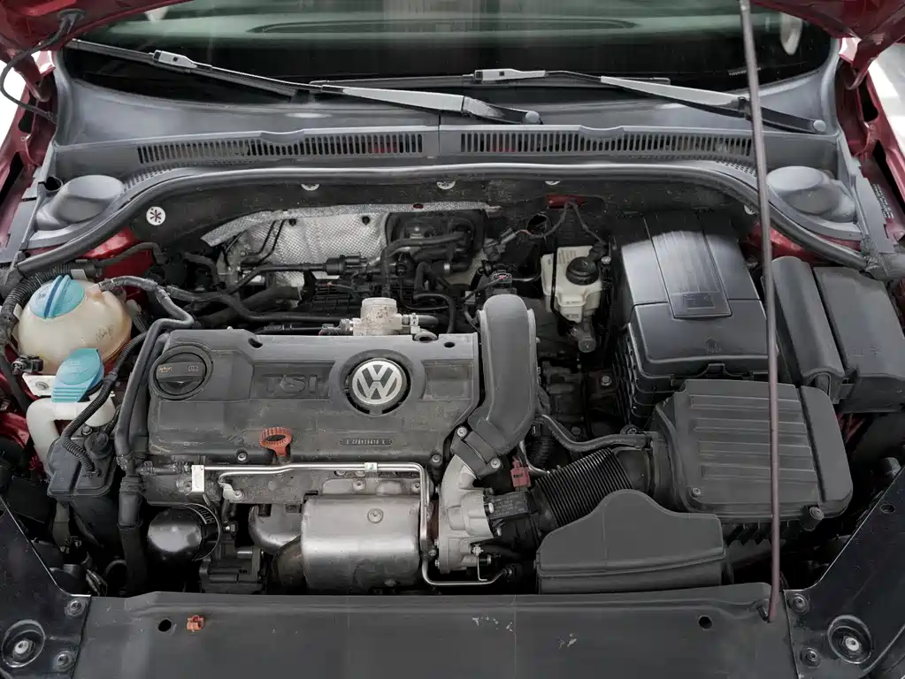 Volkswagen Sagitar 2012 1.4TSI Automatic Flagship Edition