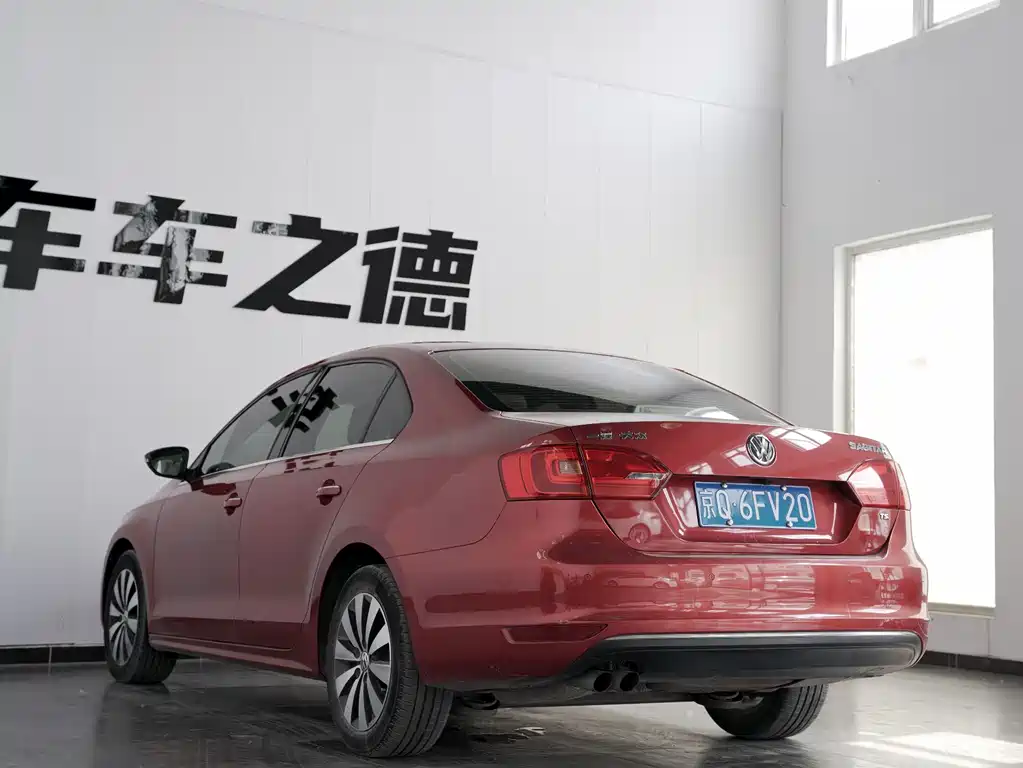 Volkswagen Sagitar 2012 1.4TSI Automatic Flagship Edition