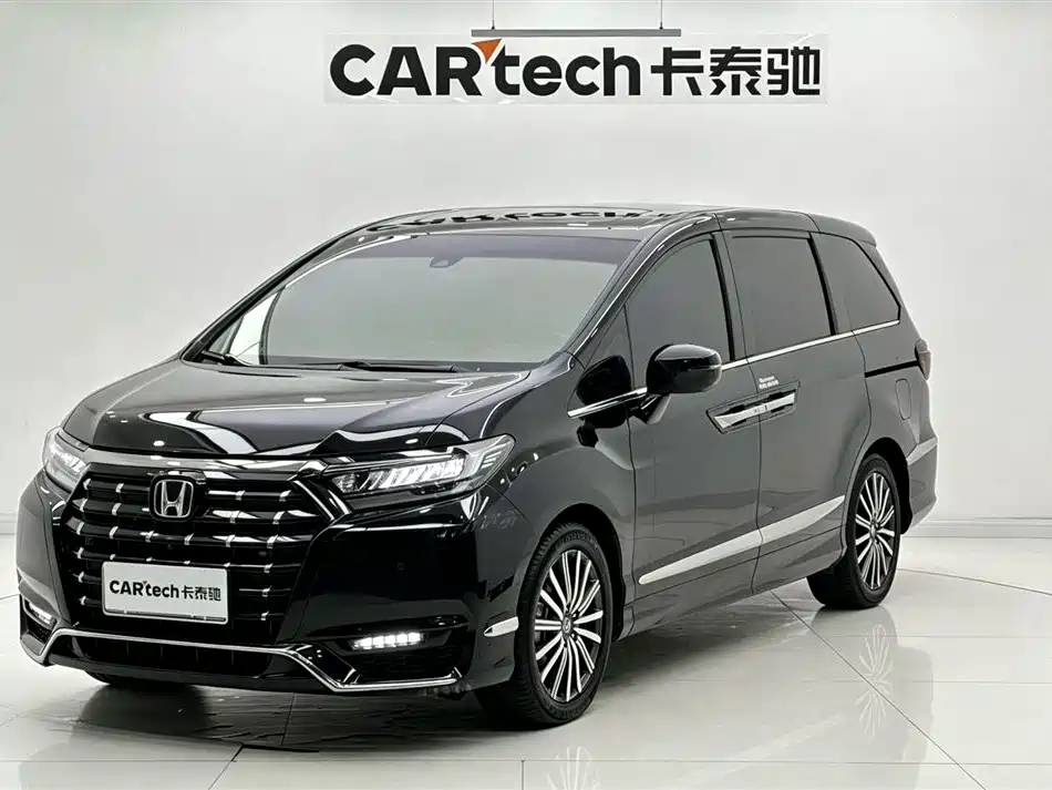 Honda Elysion 2022 2.0L e:HEV Supreme Edition
