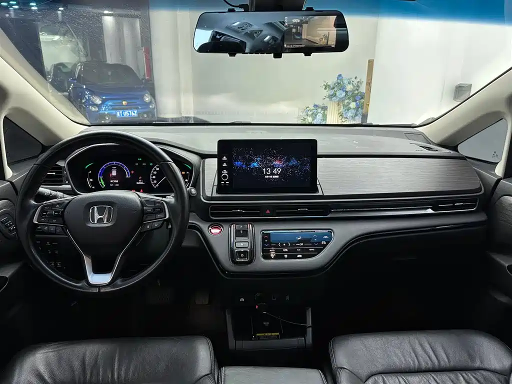 Honda Elysion 2022 2.0L e:HEV Supreme Edition