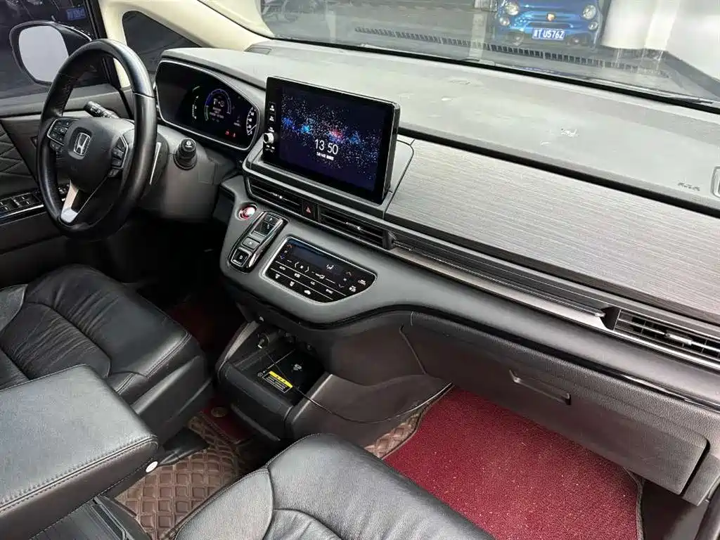 Honda Elysion 2022 2.0L e:HEV Supreme Edition