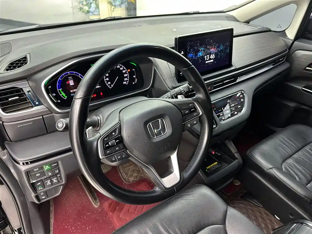 Honda Elysion 2022 2.0L e:HEV Supreme Edition