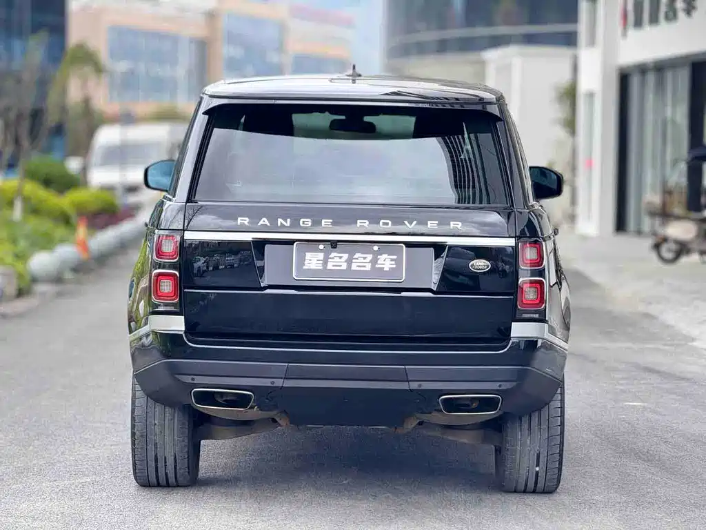 Range Rover 2015 3.0 TDV6 Vogue