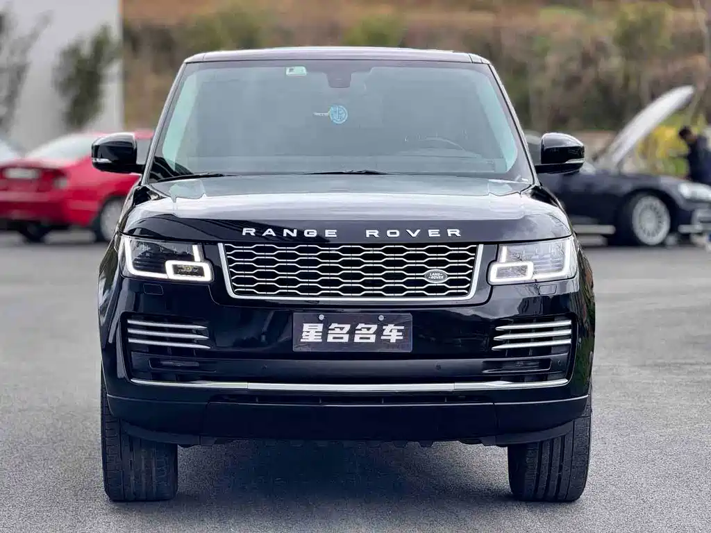 Range Rover 2015 3.0 TDV6 Vogue