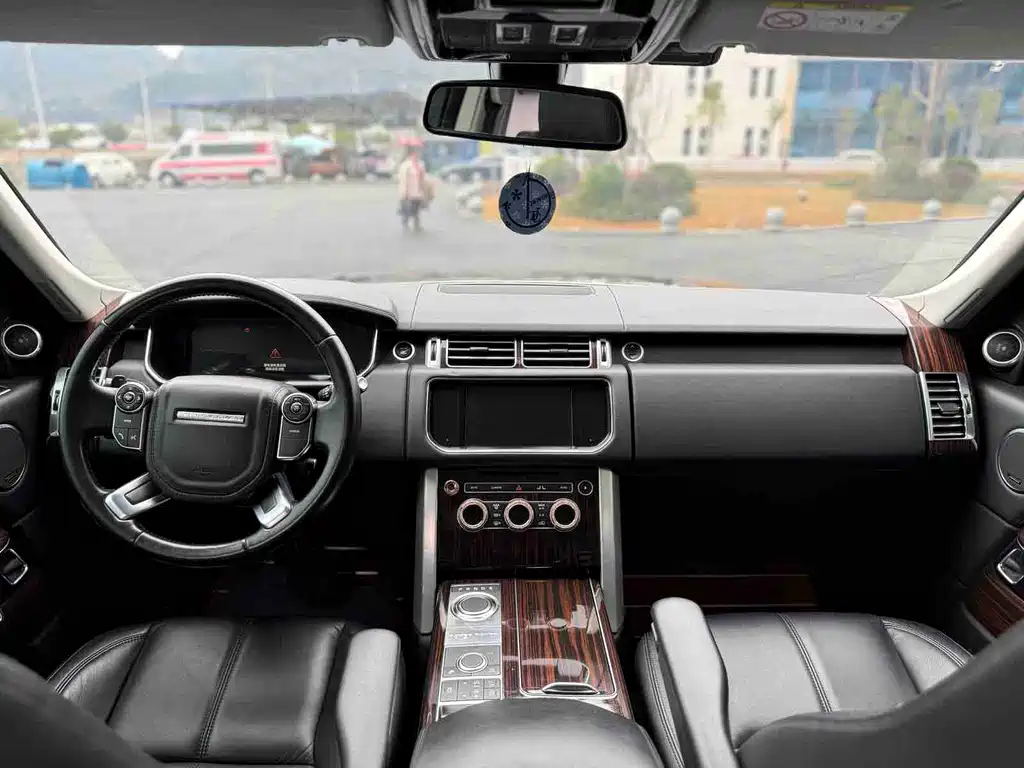 Range Rover 2015 3.0 TDV6 Vogue