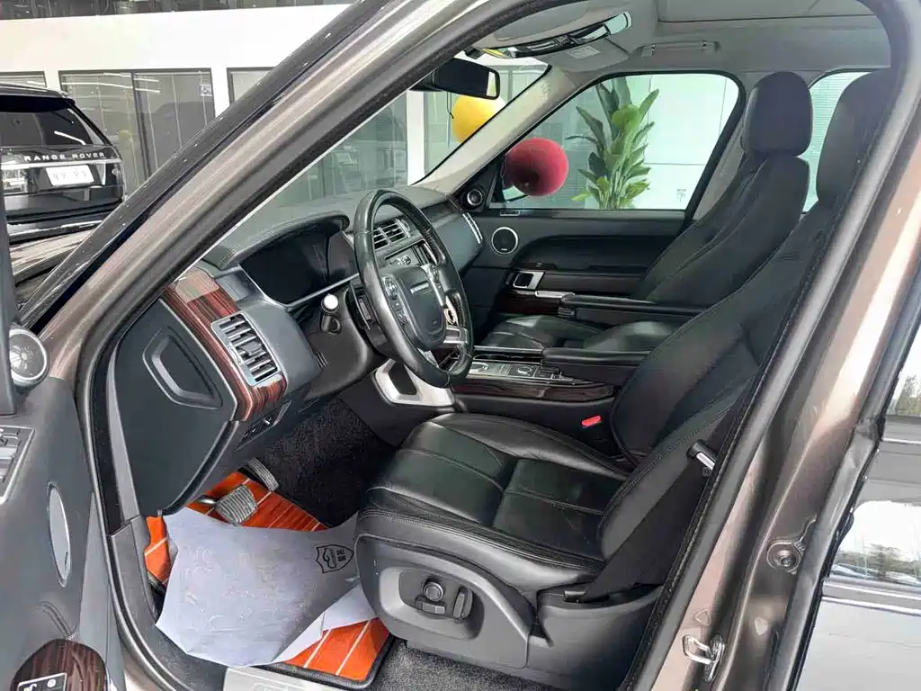 Range Rover 2015 3.0 TDV6 Vogue
