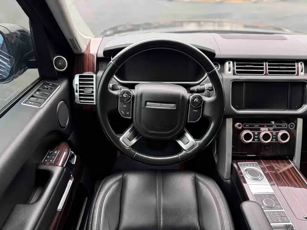Range Rover 2015 3.0 TDV6 Vogue