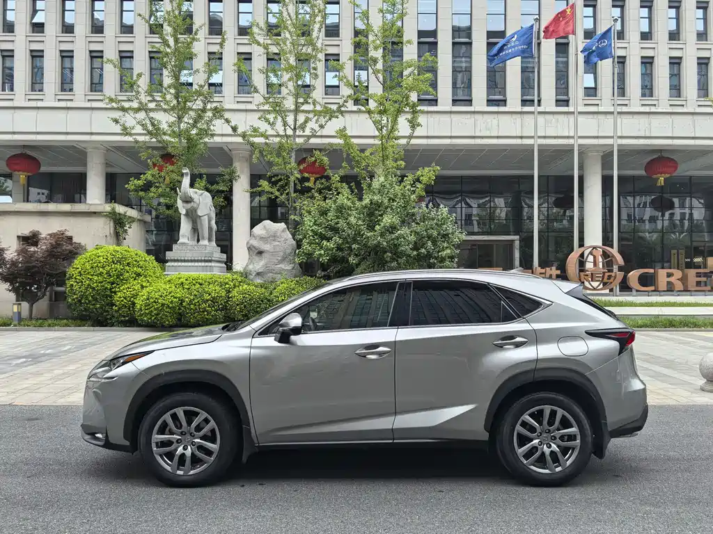 Lexus NX 2015 200t AWD F Sport