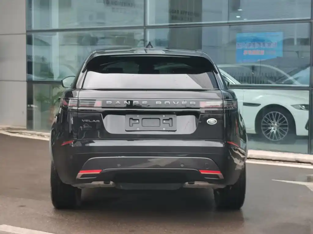 Range Rover Velar 2025 Dynamic HSE