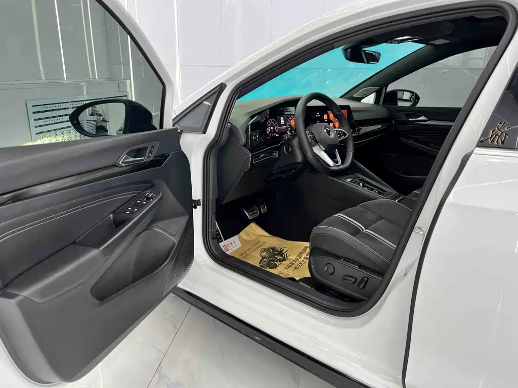 Golf 2021 280TSI DSG R-Line