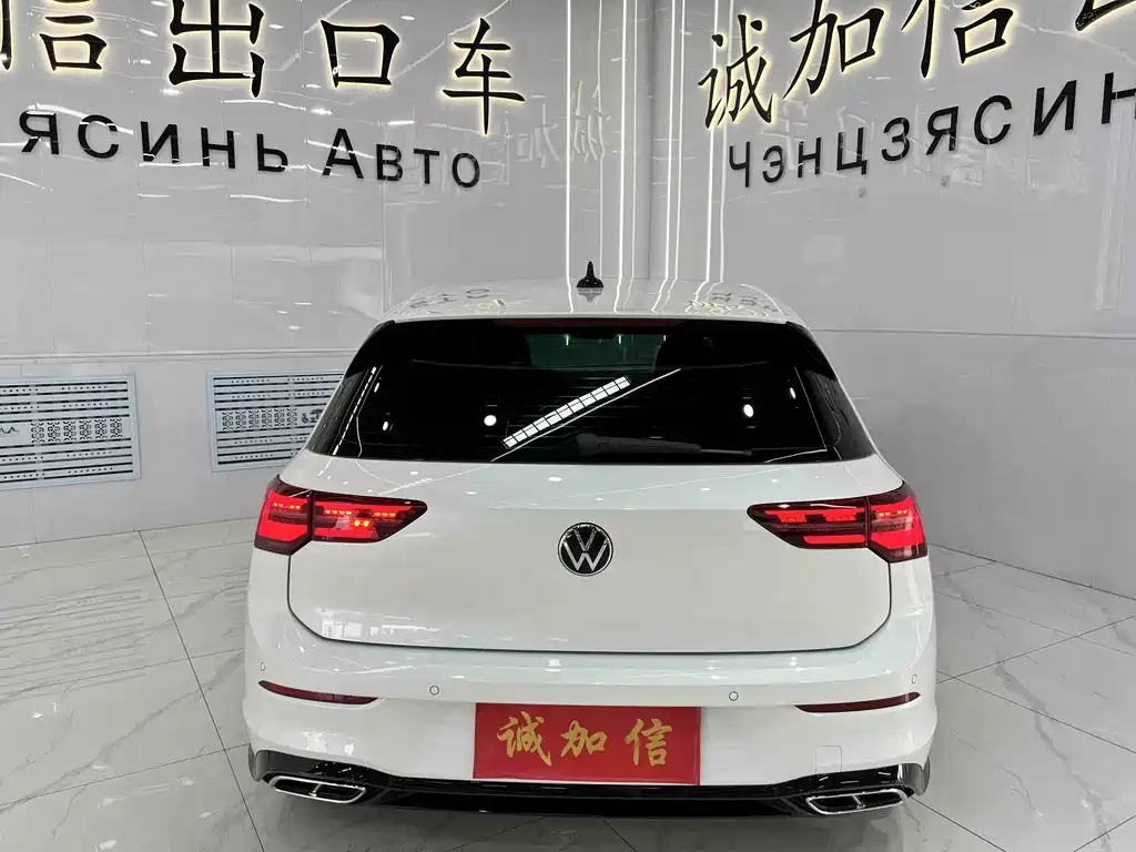 Golf 2021 280TSI DSG R-Line