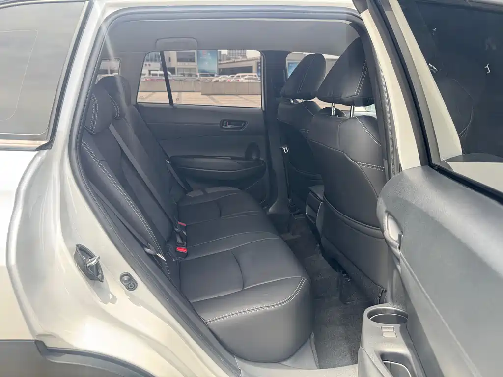 Toyota Corolla Cross 2024 2.0L Pioneer Edition