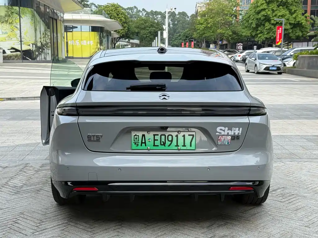 NIO ET5T 2025 Champion Edition 75kWh Touring
