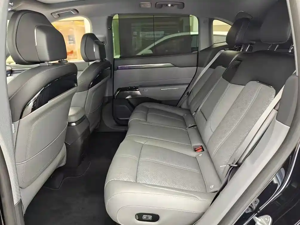 Zeekr 7X 2025 100kWh Long Range RWD Intelligent Driving Edition