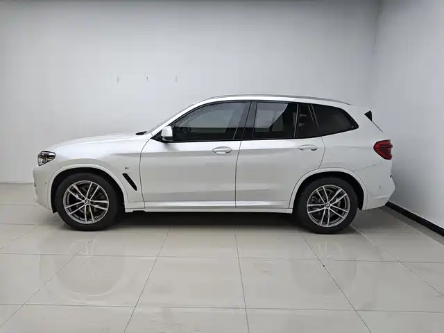 BMW X3 2018 xDrive30i Leading Edition M Sport Package China V