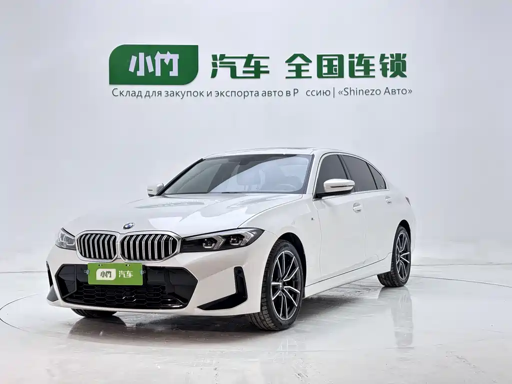 BMW 3 Series 2023 320Li M Sport Package