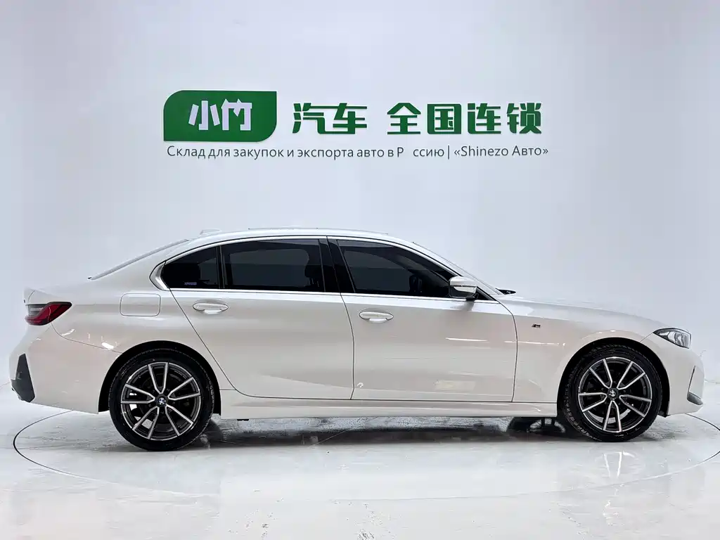 BMW 3 Series 2023 320Li M Sport Package - фото 5