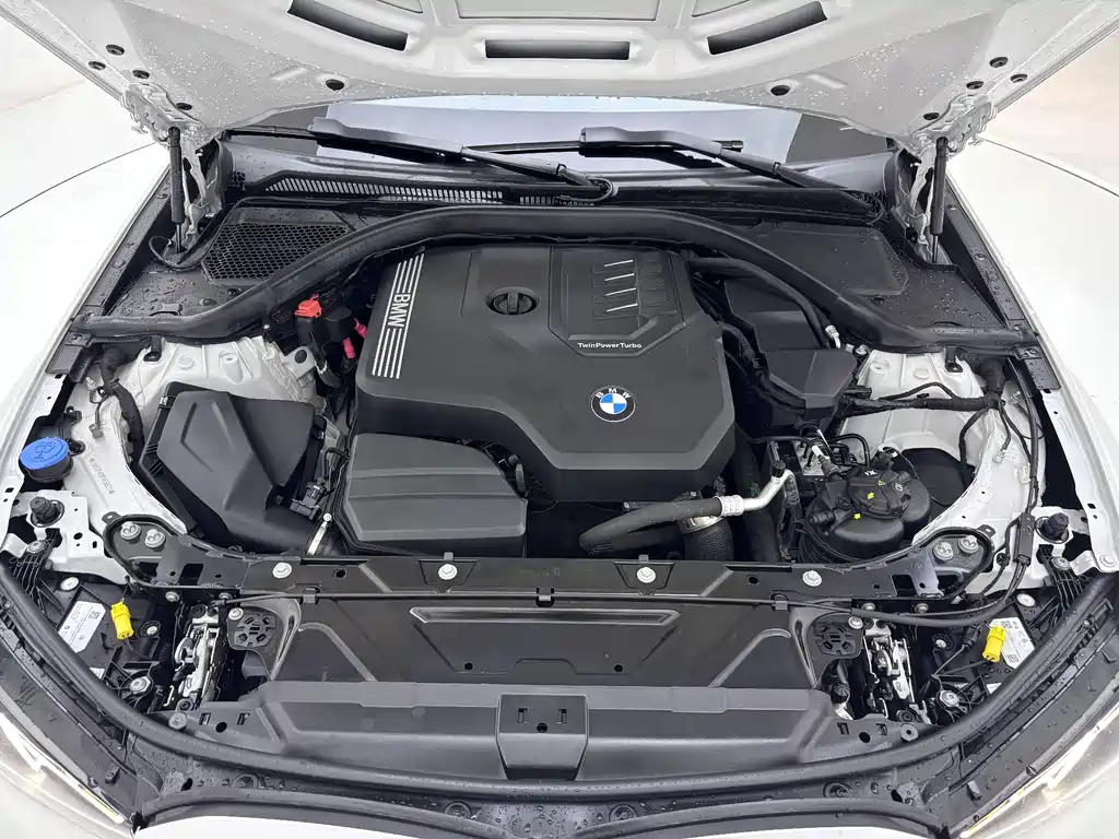 BMW 3 Series 2023 320Li M Sport Package - фото 23