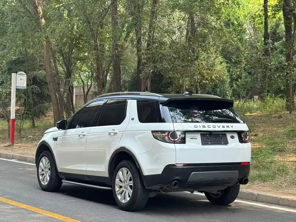 Land Rover Discovery Sport 2018 240PS SE