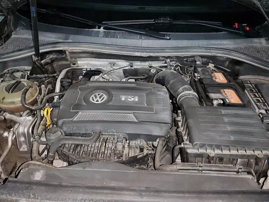 Volkswagen Tiguan L 2017 330TSI FWD Luxury