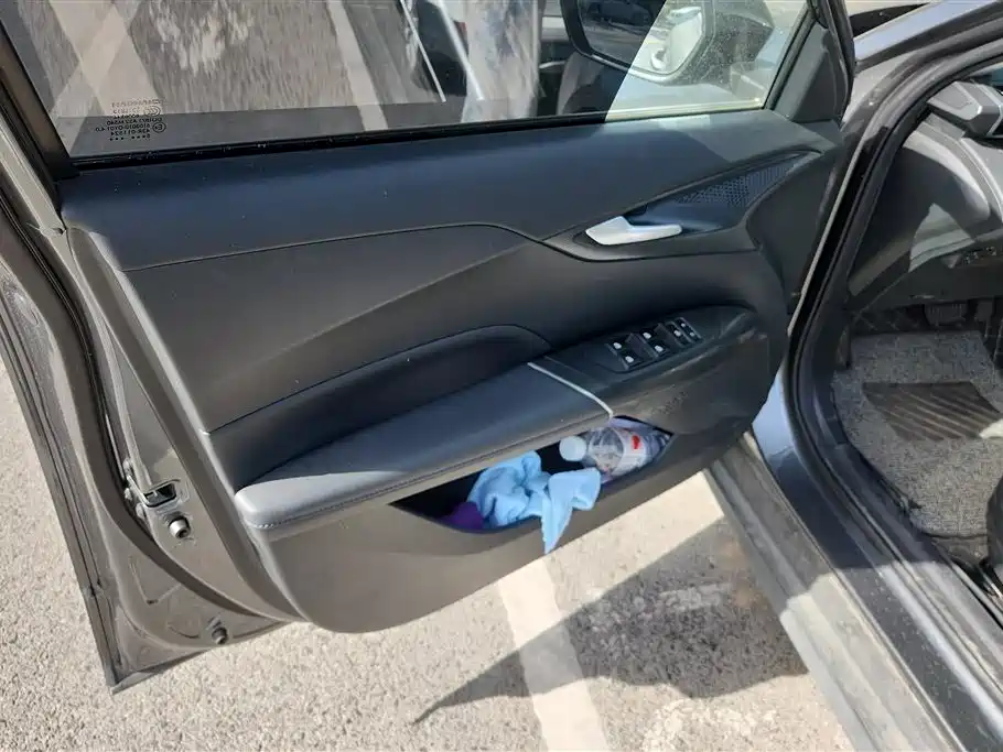 Changan Eado 2025 Blue Whale 1.5T 500Bar Prestige Edition