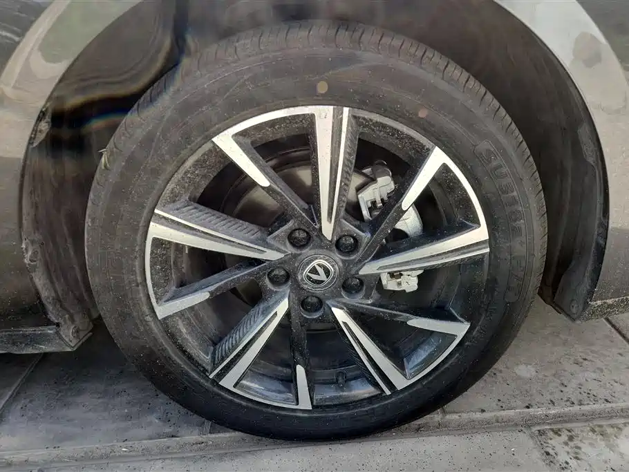 Changan Eado 2025 Blue Whale 1.5T 500Bar Prestige Edition